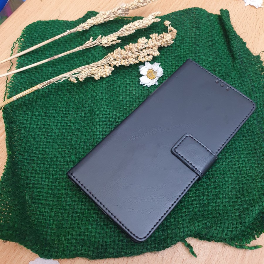 Flip Buku Kulit Case Samsung A9 2018/ A9 PRO