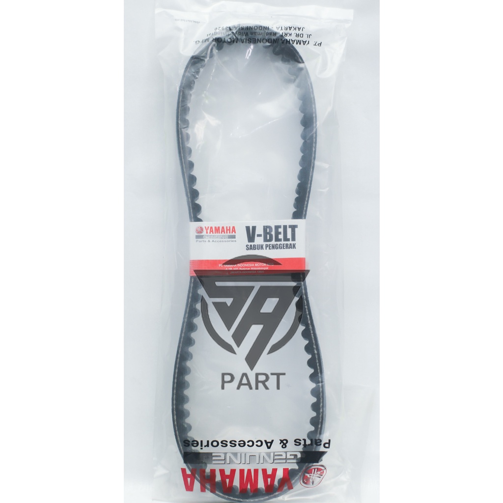 VANBELT VBELT V-BELT Ban Penggerak Only Yamaha Mio J, Xride, Fino Injection, soul GT 54P