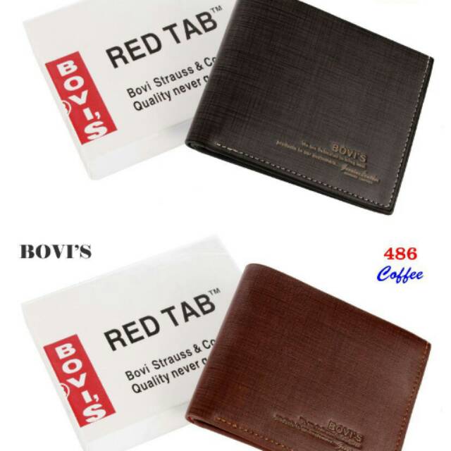 Dompet Bovis 486
