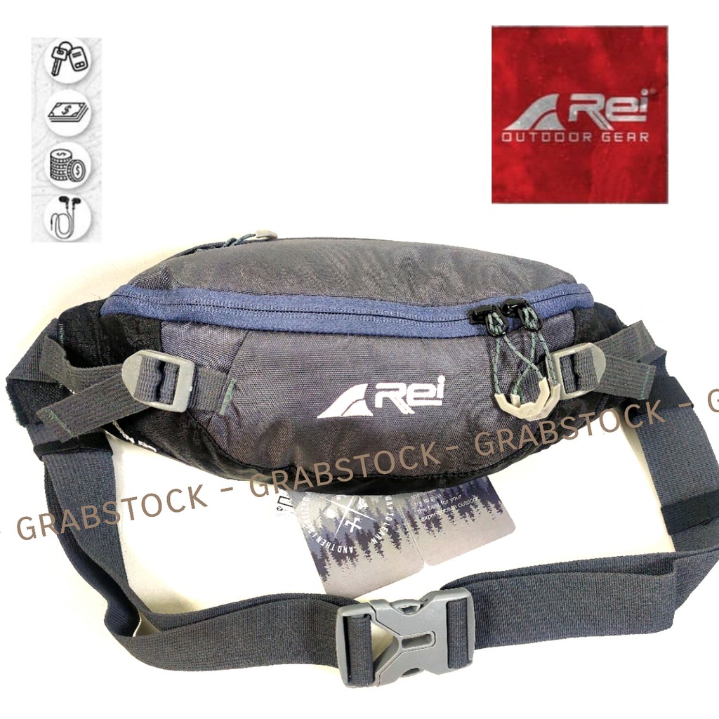 REi Original Waistbag Tas Pinggang Matter