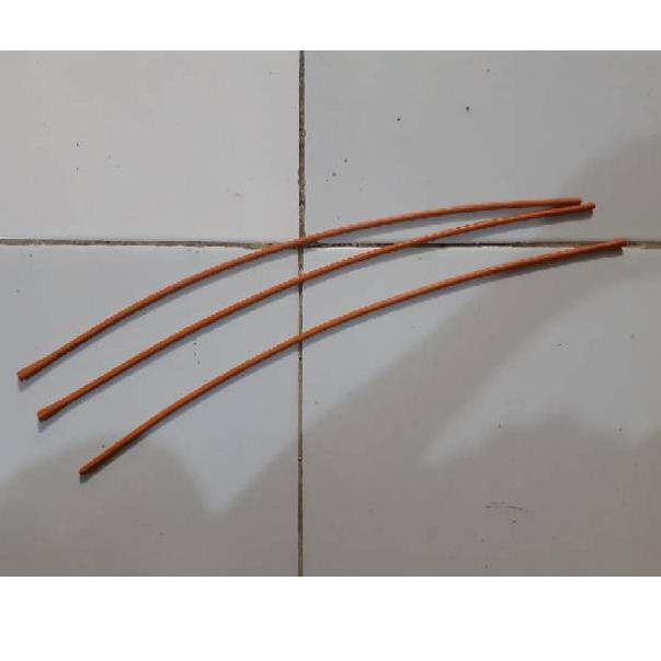 LEVO Nelaton Kateter Catheter Nelaton Merah [ns -17]