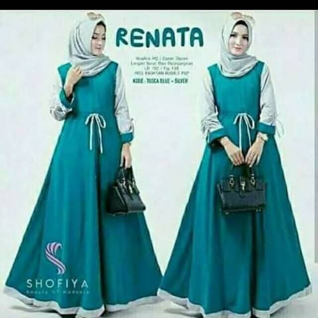 Gamis renata