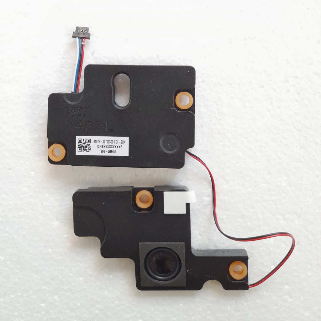 Jual Speaker Laptop Asus A407 X407 A407U A407UA A407M A407MA X407M