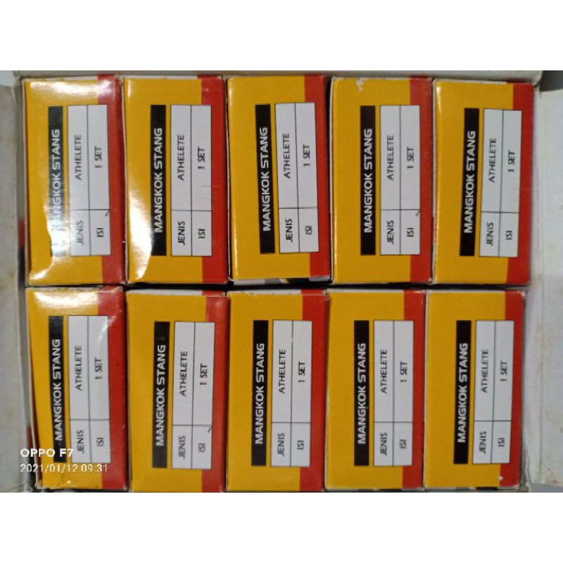 Komstir athelete choho