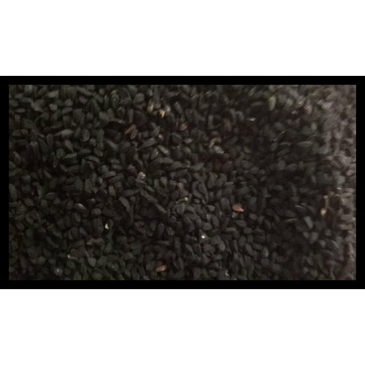 

BIG SALE! BIJI JINTEN HITAM HABBATUSSAUDA IMFOR 1 KG 1KG