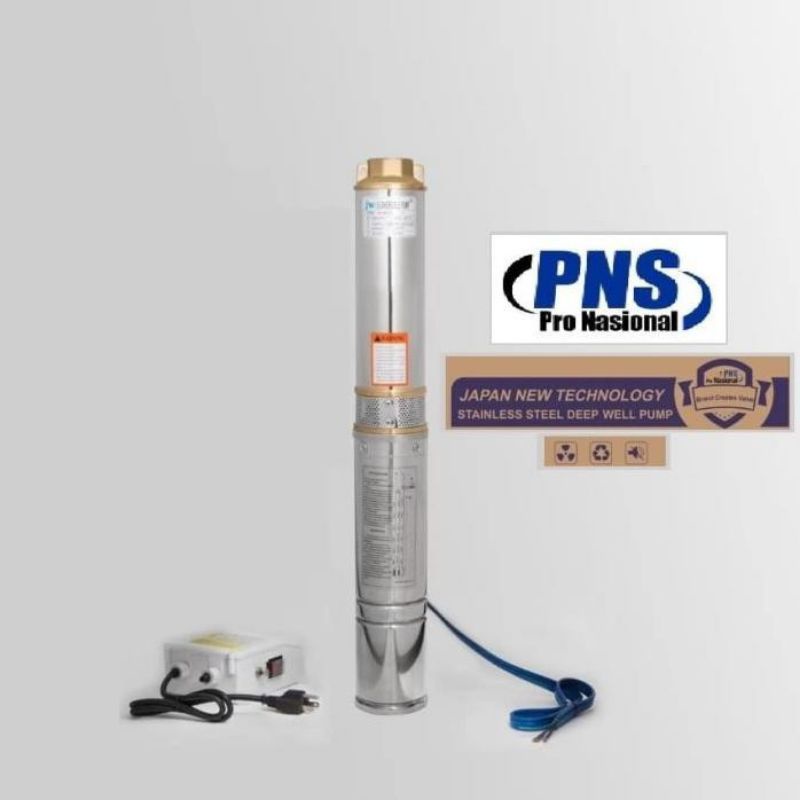 Pompa satelit submersible pro nasional 0,5 hp