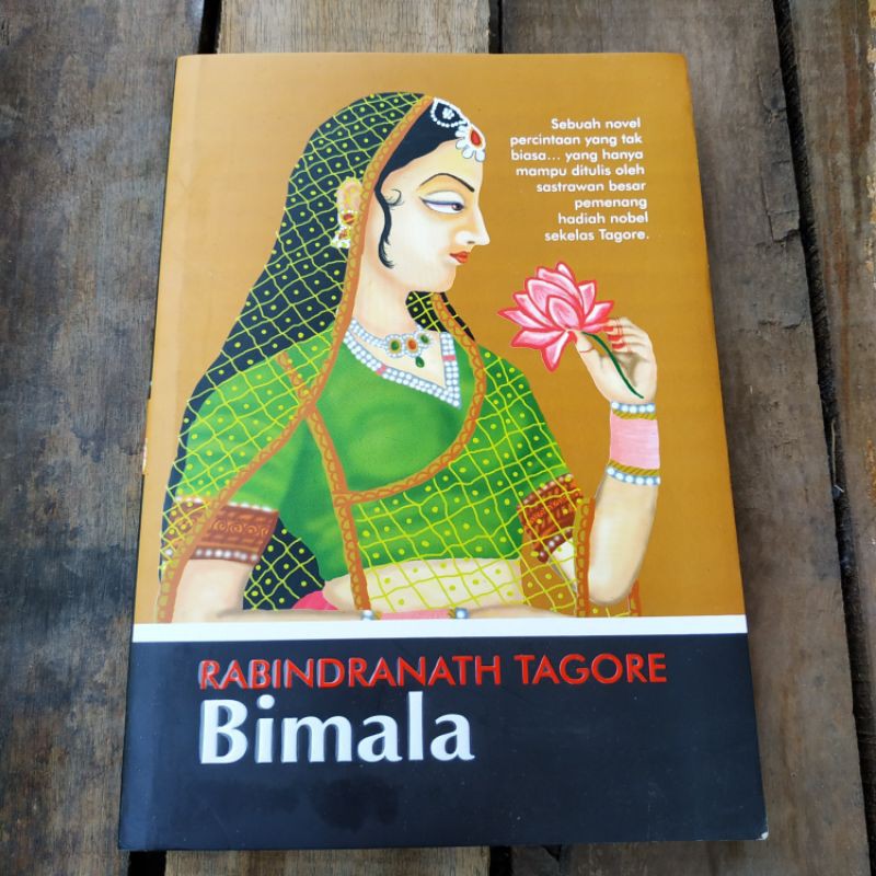 Rabindranath Tagore - Bimala