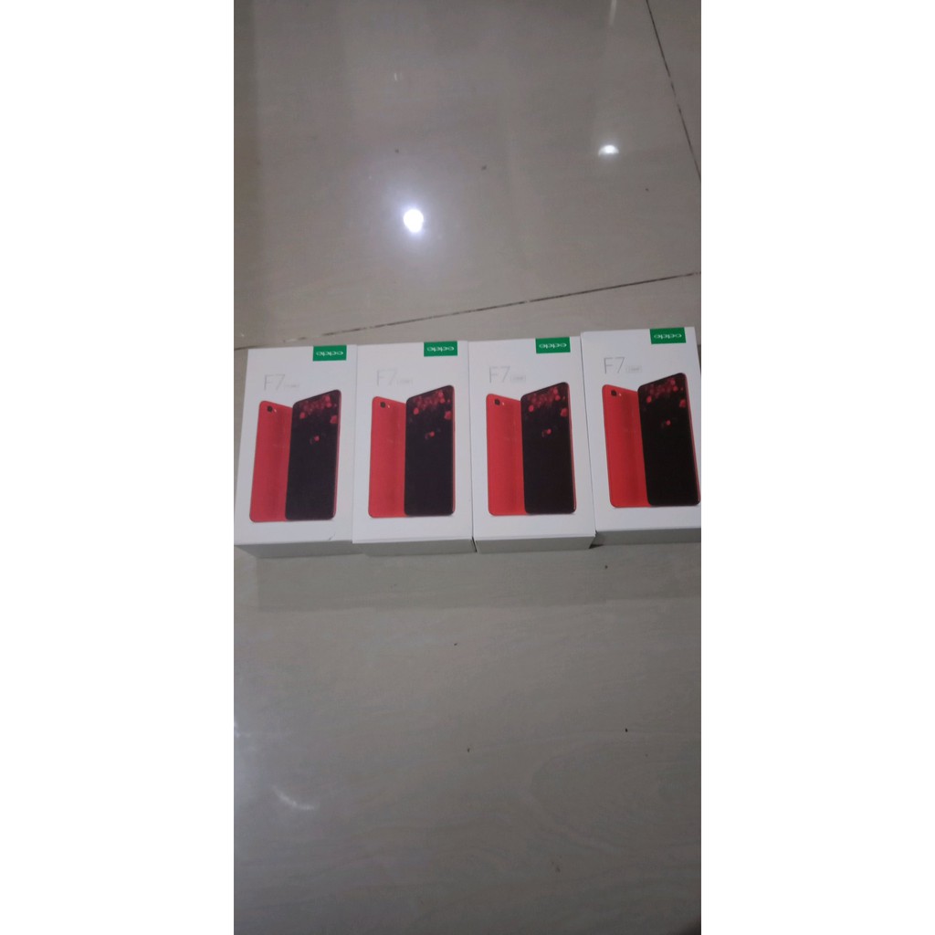 

TERLARIS! dus box oppo f7