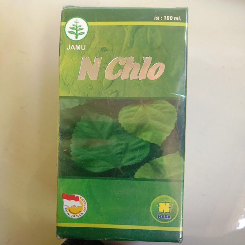 CHLOROPHYLLIN NASA / NCHLO NASA