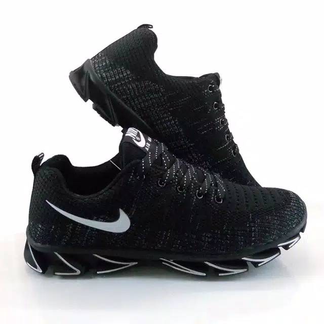 Sepatu Appareal Import Quality Black Series