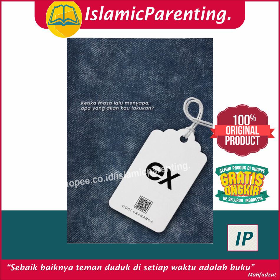 NOVEL EX DODI PRANANDA