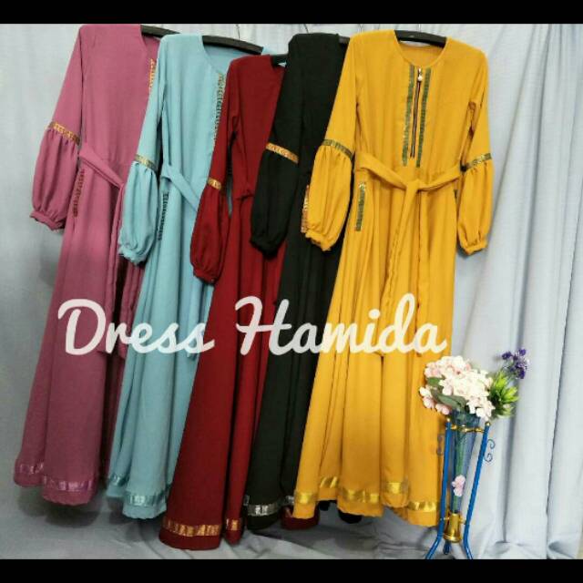 Hamida dress