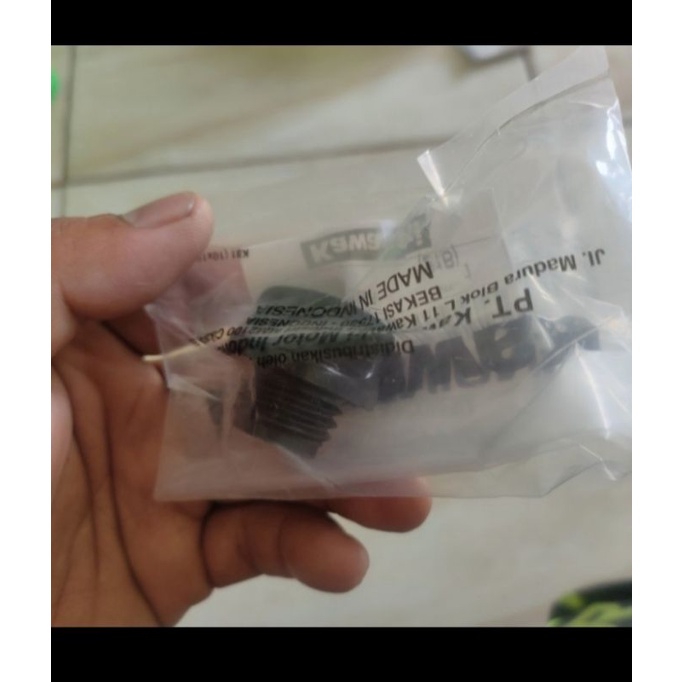 Tutup oli mesin ninja R RR SS original