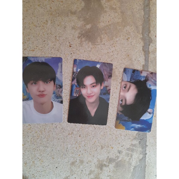 Photocard Jaemin HDOL vol.2