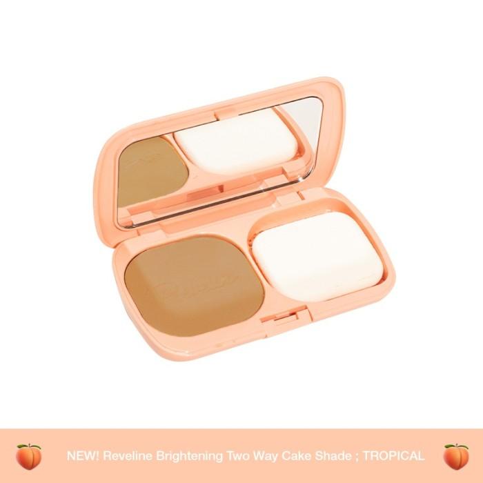 Reveline Brightening Two Way Cake