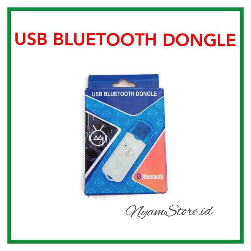Usb Bluetooth Dongle Universal Mobil computer laptop Speaker aktiv