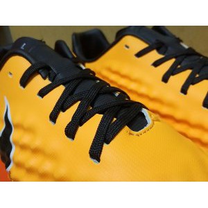 Baru  Sepatu Bola   Soccer Nike Magista Opus II Laser Orange   FG