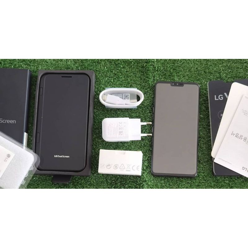 LG V50 ThinQ 5G + Dual Screen