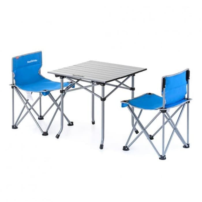 NH Foldable Table Chair Set 3 pcs NH17Z002-S