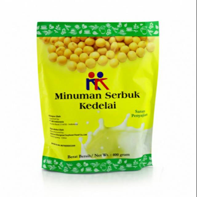 

KK Minuman Serbuk Kedelai