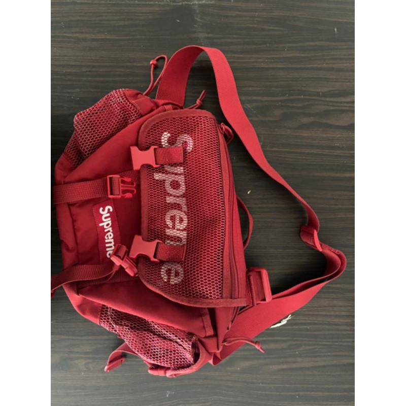 waistbag supreme ss20 original