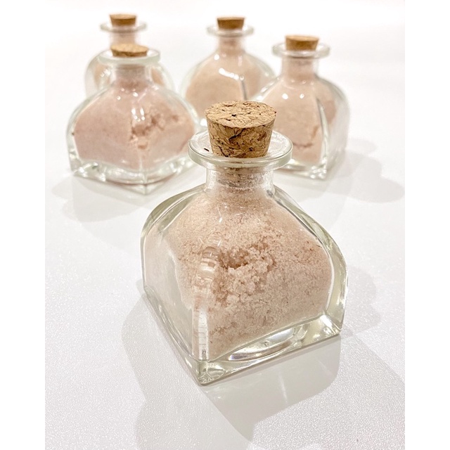 

Sea salt for watercolor painting