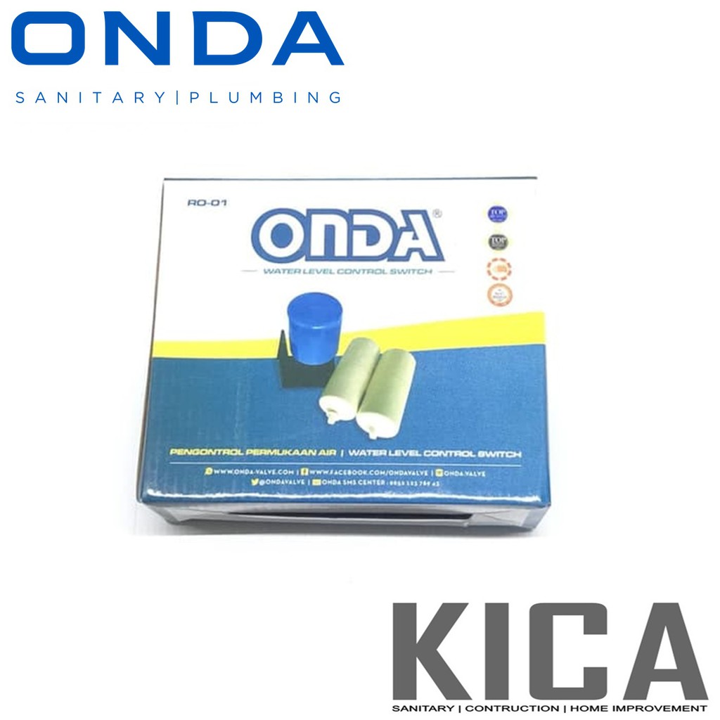 RADAR OTOMATIS ONDA / RADAR ONDA / PELAMPUNG AIR OTOMATIS RADAR