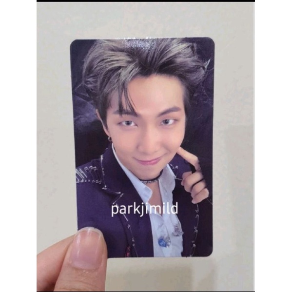 PC NAMJOON DVD MOTS ONE