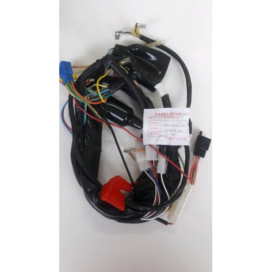 KABEL BODY THUNDER 125  2006