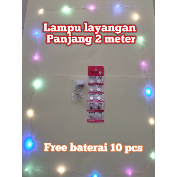 Lampu layangan/Led layangan