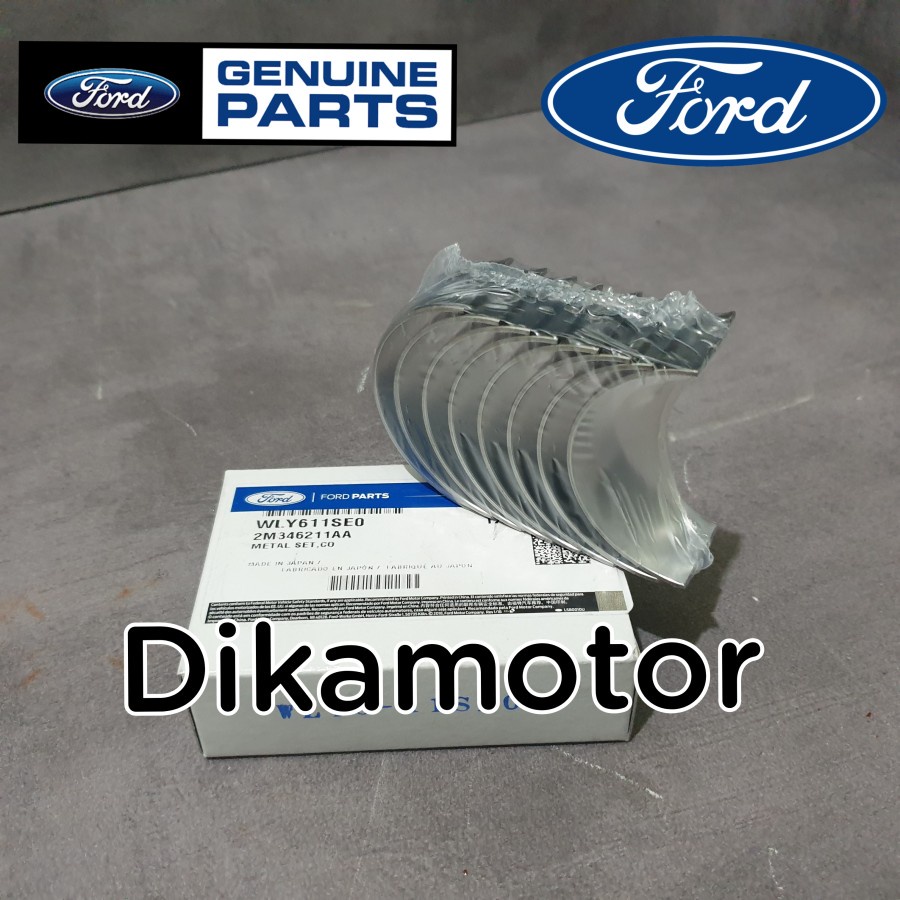 Metal jalan ford ranger / everest TDI dan TDCI original STD