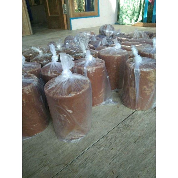 

gula aren gula keras gula asli berat 800GRAM