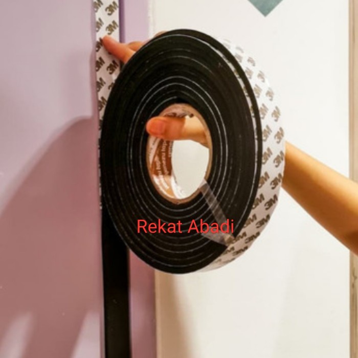 

Kusus Hari Ini Singgle Foam Tape 3M Lebar 24Mm Panjang 10M Tebal 3Mm Terlaris
