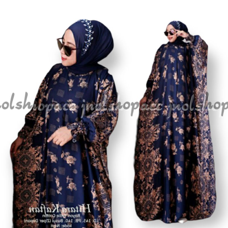Gamis Arab Jumbo LD 160CM Size XXXL