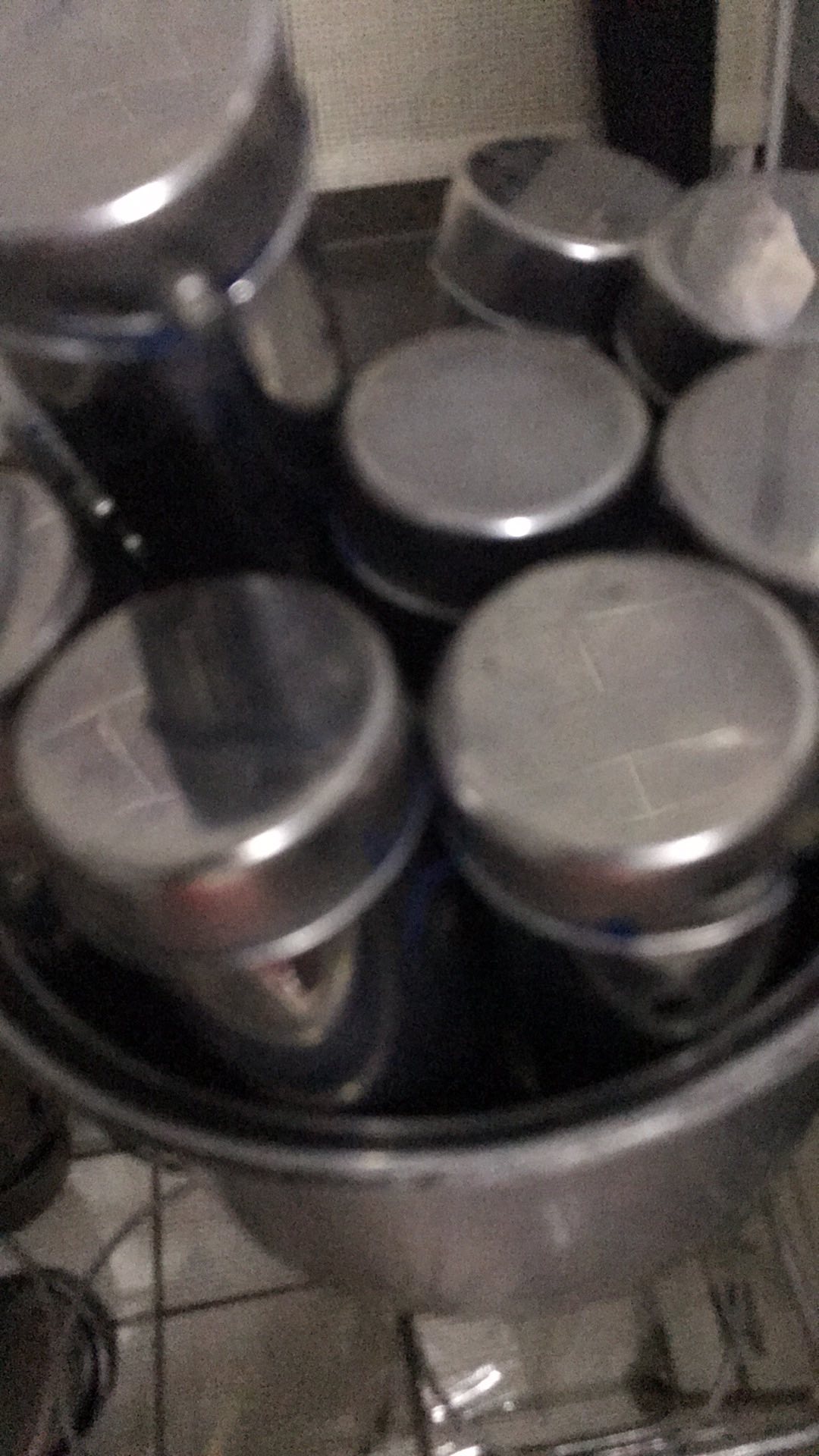 Cetakan Lontong Stainless Steel - 1 Lusin