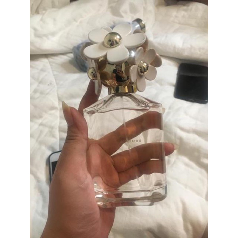 preloved parfume marc jacobs daisy eau parfume original 100%