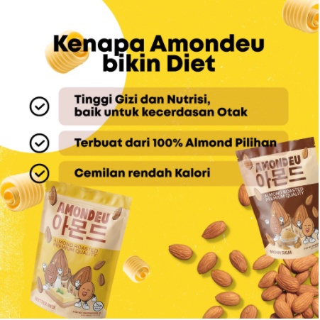 Almom dan Lemom Tea Pelancar Asi Booster dari Yummy Susu Almond