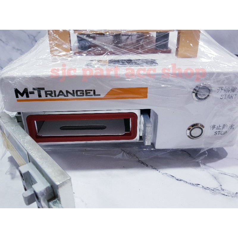 M-TRIANGEL M2 2IN1 MESIN BUBBLE REMOVER LCD+VACUM SEPARATOR PEMISAH LCD TOUCHSCREEN