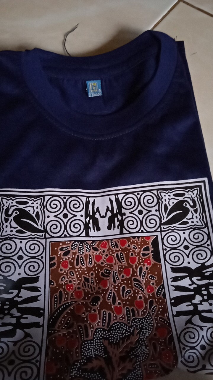 Kaos Pria/pakaian Pria/kaos Distro/kaos Murah/kaos Distro Premium/kaos Oblong Murah/ob Batik Kotak