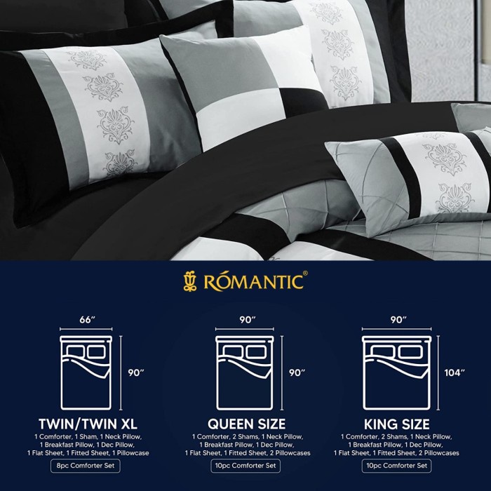Sprei Set Kingdoms by ROMANTIC Bamboo velvet motif amerika