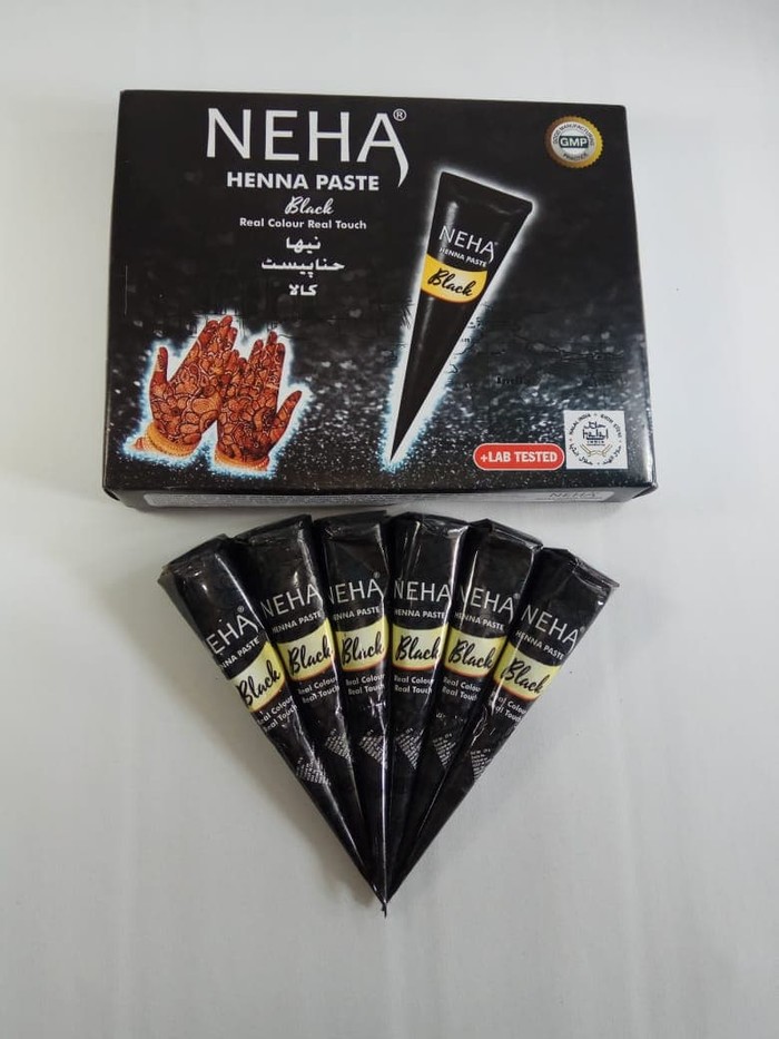 HENNA NEHA CONE GOLECHA