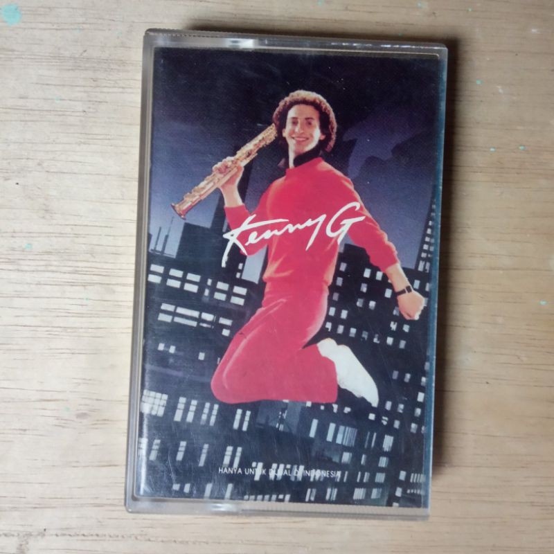 KASET PITA KENNY G