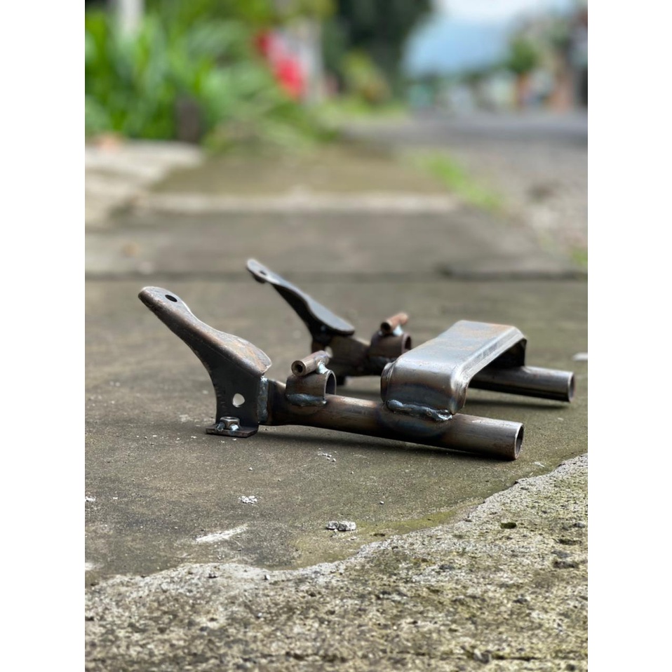 Sambungan Rangka Belakang GL Pro Max Neotech Buntut Ekor