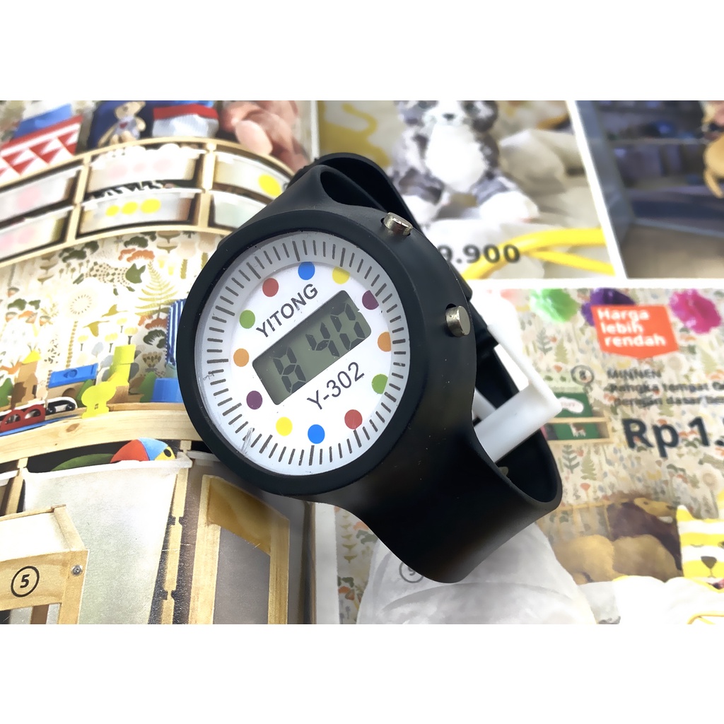 jam tangan anak-302A