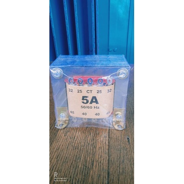 TRAVO BELL 5A BESAR CT45