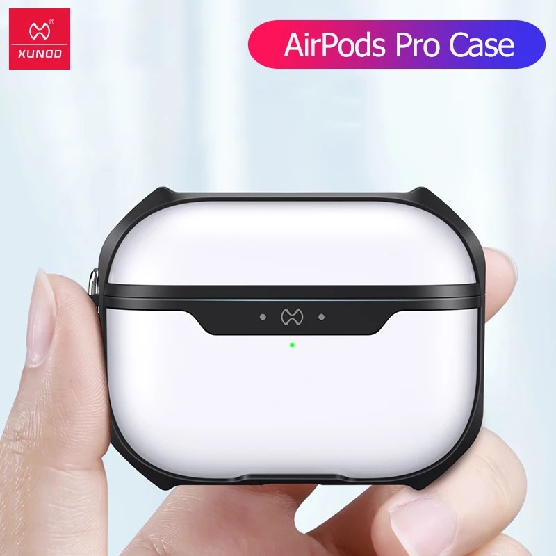 Xundd Apple Airpods Air Pods Pro Frosted Armor Premium Case Airpods