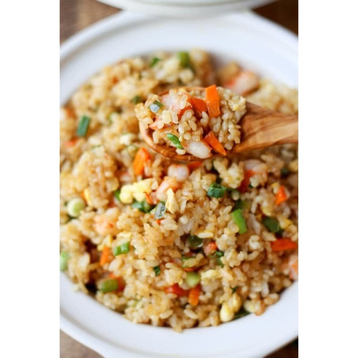 

Bumbu Jepang Nagatanien Kani Fried Rice U/ Nasi Goreng Rasa Kepiting