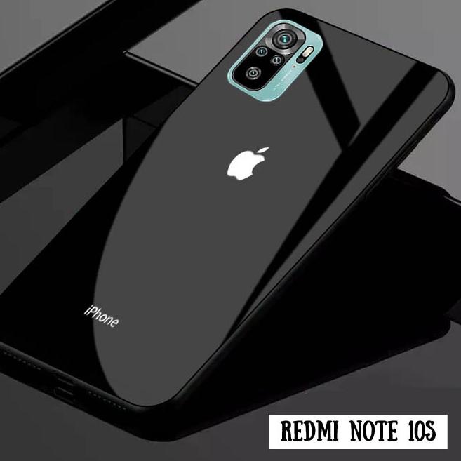 PRODUCT TERLARIS Softcase Glass Kaca For Redmi Note 10 4G Note 10s Note 10 Pro - K07 - Case Hp Redmi Note 10 4G Note 10s Note 10 Pro - Kesing Hp Redmi Note 10 4G Note 10s Note 10 Pro - Casing Hp Redmi Note 10 - Case Hp Redmi Note 10s ❆ 882