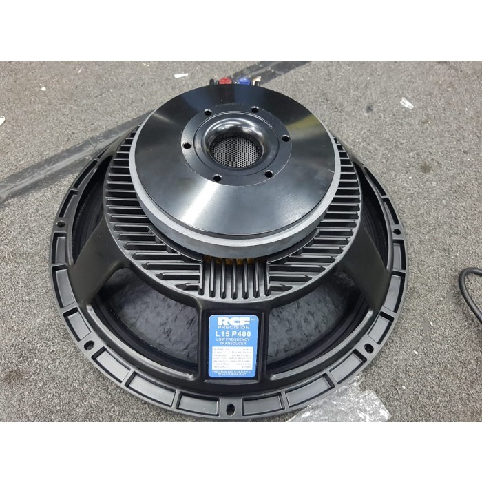 Speaker Komponen RCF L15P400 L15 P400 L 15P400 Component 15 Inchi Murah Voice Coil 3inch