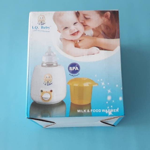 IQ baby milk and food warmer LSB203